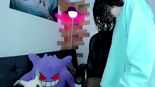 Angel Dust18 online show from 19, 12, 2024