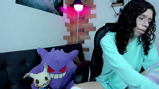 Angel Dust18 online show from 19, 12, 2024