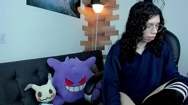 Angel Dust18 online show from 20, 12, 2024