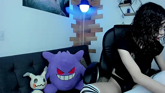 Angel Dust18 online show from 21, 12, 2024