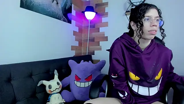 Angel Dust18 online show from 23, 12, 2024