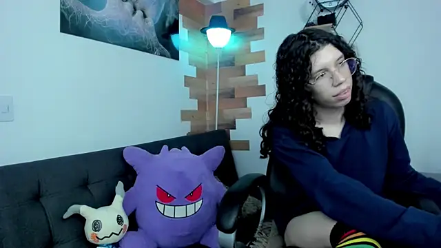 Angel Dust18 online show from 26, 12, 2024