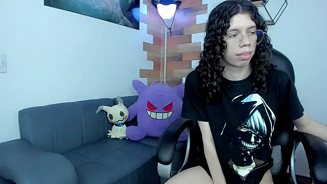 Angel Dust18 online show from 6, 2, 2025