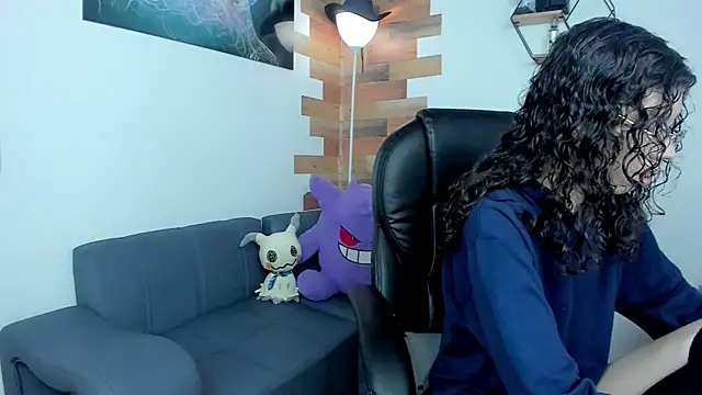 Angel Dust18 online show from 21, 2, 2025