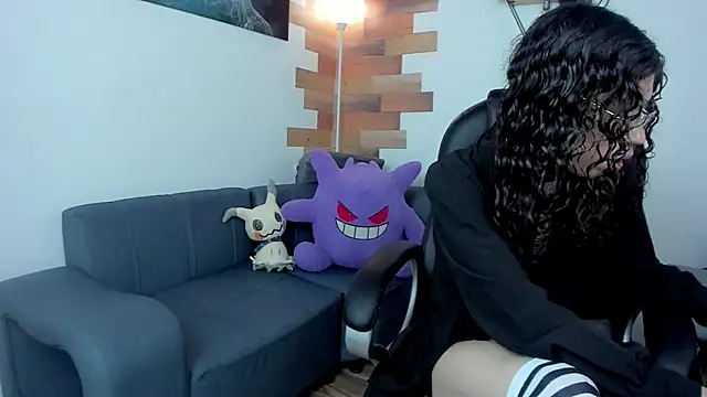 Angel Dust18 online show from 11, 3, 2025