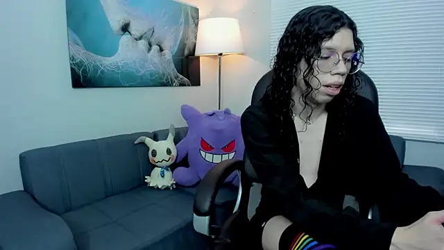 Angel Dust18 online show from 19, 9, 2025