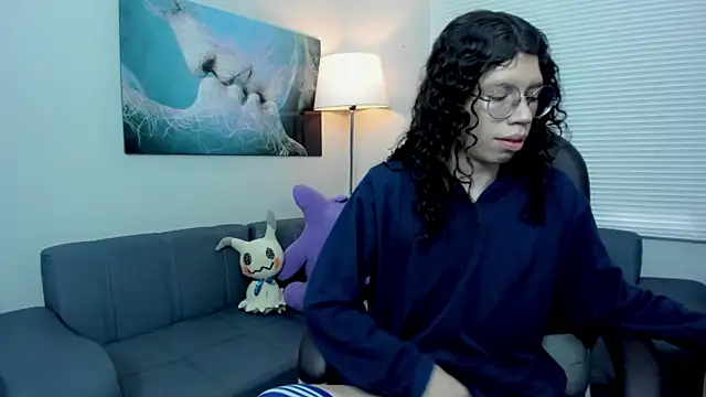 Angel Dust18 online show from 25, 9, 2025