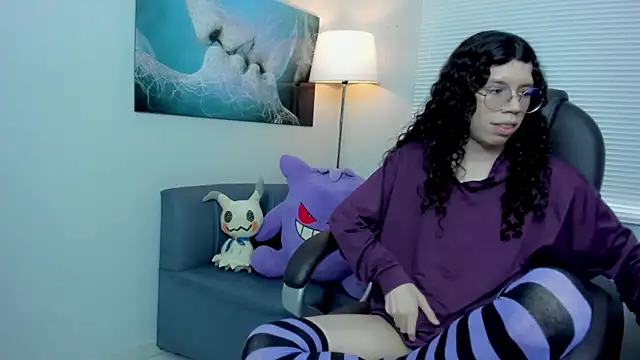 Angel Dust18 online show from 30, 11, 2025