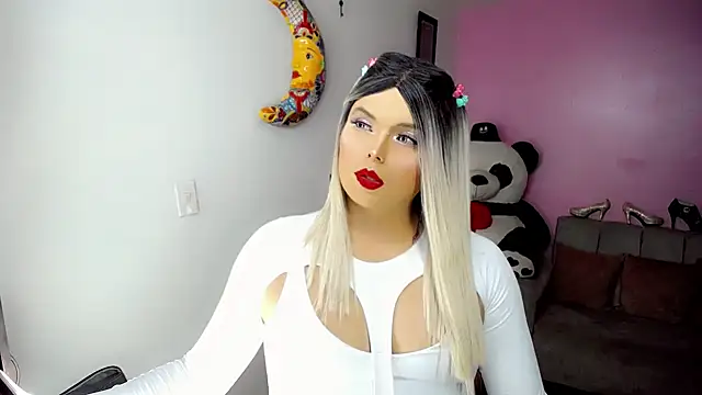 SweetKim21 online show from 23, 2, 2025