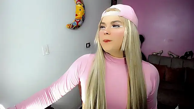 SweetKim21 online show from 1, 3, 2025