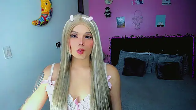 SweetKim21 online show from 15, 4, 2026