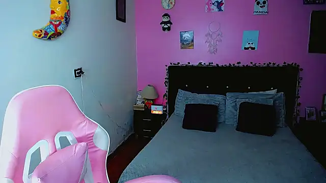 Snapshot of SweetKim21 chatting on 1, 5, 2026 SweetKim21 online show from 1, 5, 2026