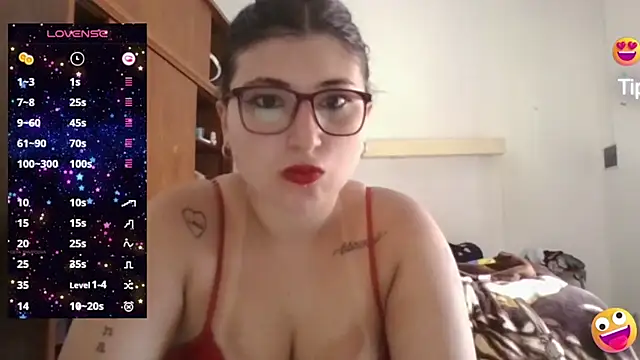 imsohornydacom online show from 21, 1, 2025