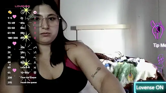 imsohornydacom online show from 19, 2, 2025