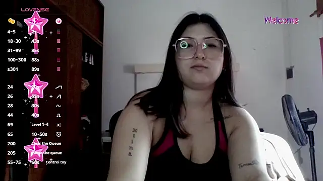 imsohornydacom online show from 16, 3, 2025