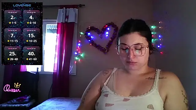 imsohornydacom online show from 19, 12, 2025