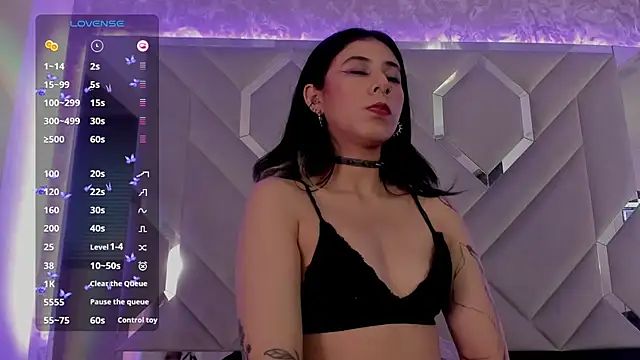 Snapshot of Sara_Foxx1 chatting on 31, 1, 2025 Sara Foxx1 online show from 31, 1, 2025