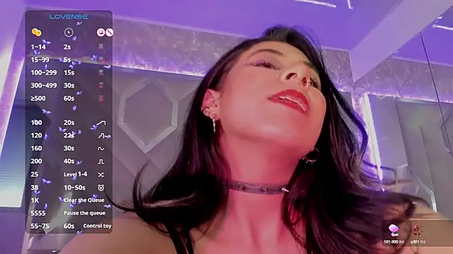 Snapshot of Sara_Foxx1 chatting on 31, 1, 2025 Sara Foxx1 online show from 31, 1, 2025