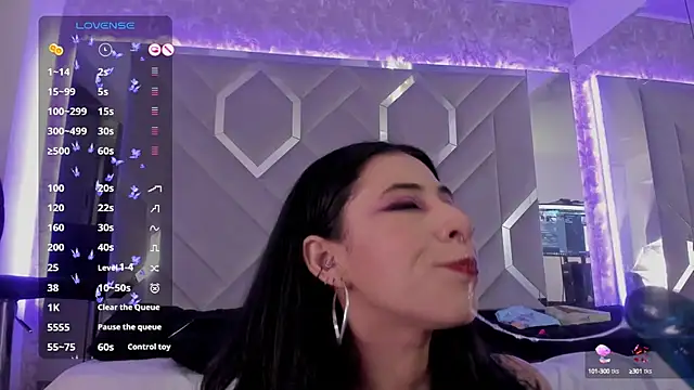 Snapshot of Sara_Foxx1 chatting on 31, 1, 2025 Sara Foxx1 online show from 31, 1, 2025