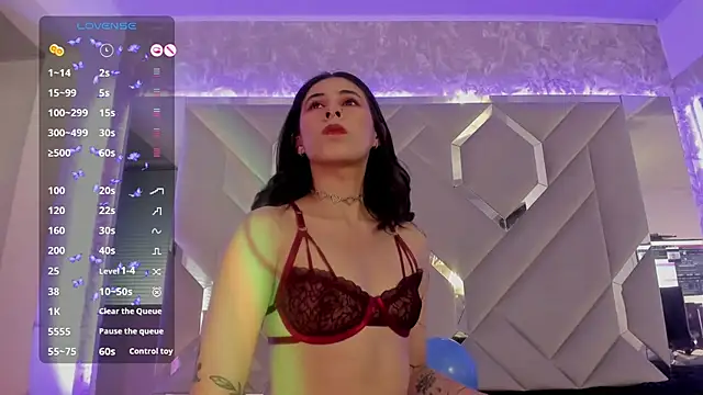 Snapshot of Sara_Foxx1 chatting on 3, 2, 2025 Sara Foxx1 online show from 3, 2, 2025