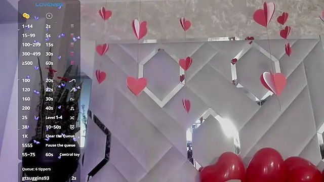 Snapshot of Sara_Foxx1 chatting on 15, 2, 2025 Sara Foxx1 online show from 15, 2, 2025