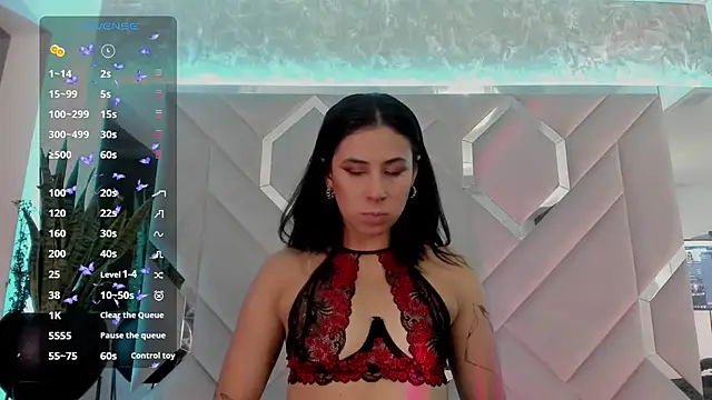 Snapshot of Sara_Foxx1 chatting on 28, 2, 2025 Sara Foxx1 online show from 28, 2, 2025