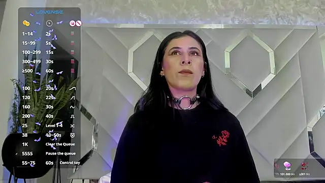 Snapshot of Sara_Foxx1 chatting on 28, 2, 2025 Sara Foxx1 online show from 28, 2, 2025