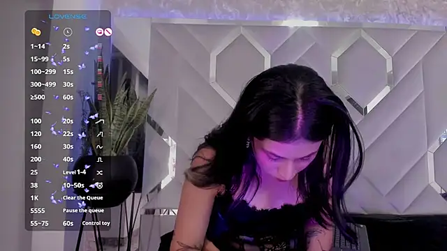 Snapshot of Sara_Foxx1 chatting on 1, 3, 2025 Sara Foxx1 online show from 1, 3, 2025