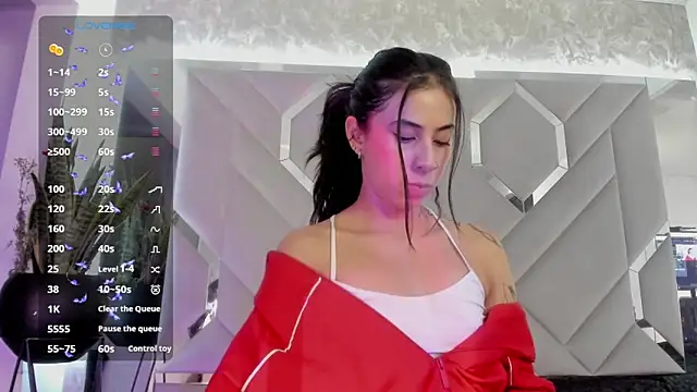 Snapshot of Sara_Foxx1 chatting on 14, 3, 2025 Sara Foxx1 online show from 14, 3, 2025