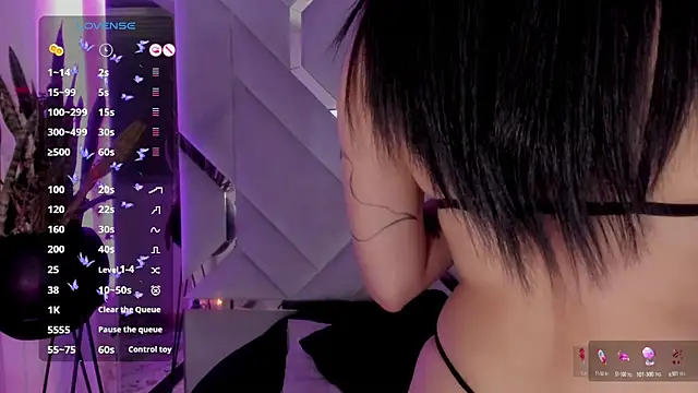 Snapshot of Sara_Foxx1 chatting on 10, 9, 2025 Sara Foxx1 online show from 10, 9, 2025