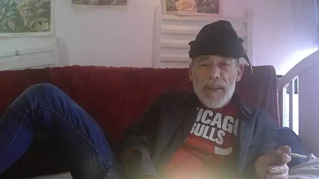 DaddyQuimHot online show from 1, 12, 2025