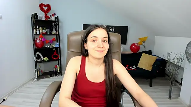 MelissaWiliam online show from 12, 2, 2025