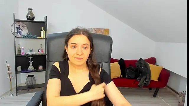 MelissaWiliam online show from 8, 7, 2026