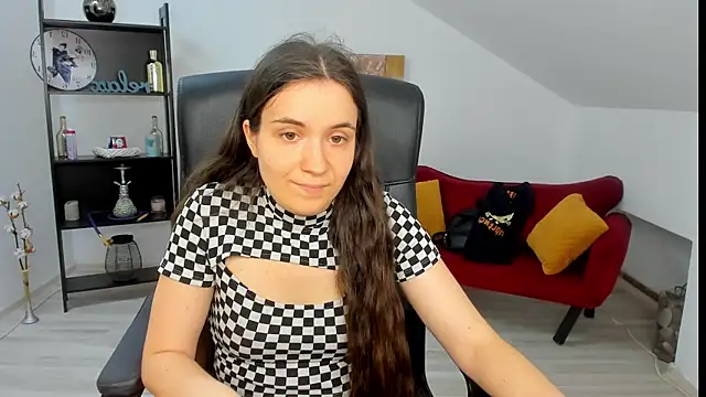 MelissaWiliam online show from 21, 7, 2026