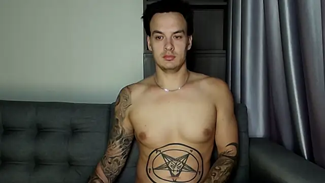 baphomet from ice online show from 9, 2, 2025