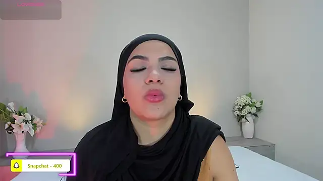 Snapshot of Umarani_ chatting on 3, 6, 2026 Umarani online show from 3, 6, 2026