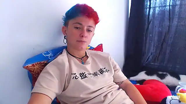 tomboyblue online show from 18, 12, 2024