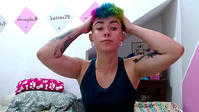 tomboyblue online show from 11, 10, 2025