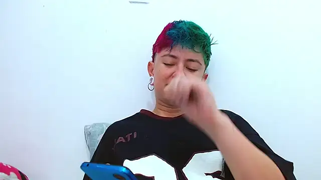 tomboyblue online show from 17, 11, 2025