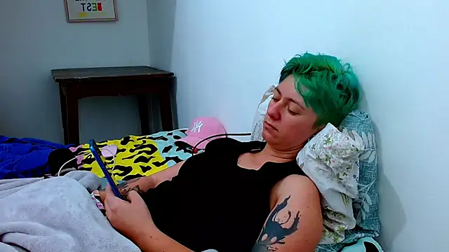 tomboyblue online show from 8, 2, 2026