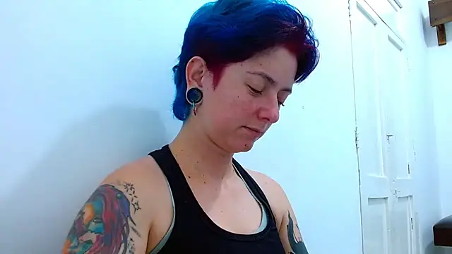 tomboyblue online show from 21, 3, 2026