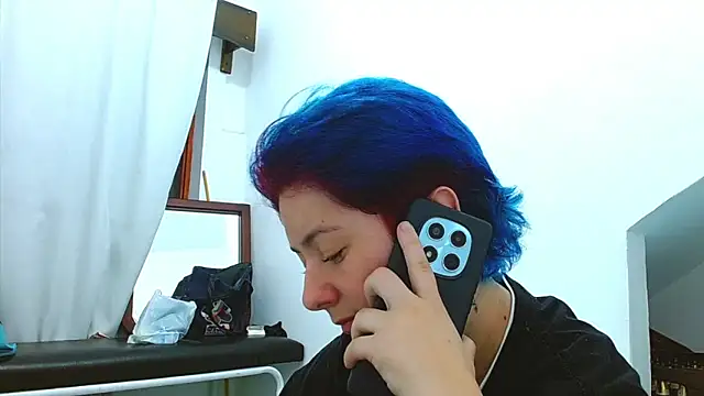 tomboyblue online show from 21, 3, 2026