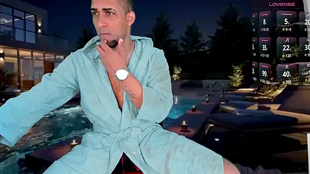Paolo johnson online show from 16, 1, 2025