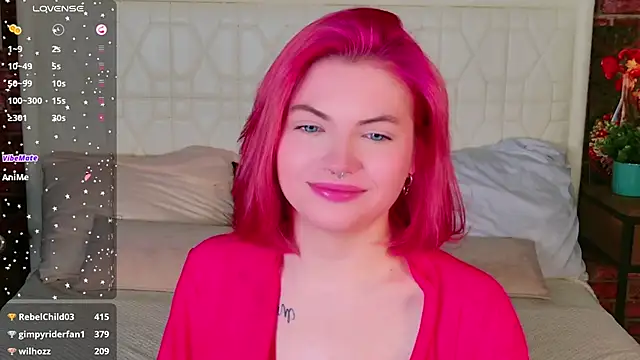 Snapshot of Lisa_Adam chatting on 27, 12, 2024 Lisa Adam online show from 27, 12, 2024