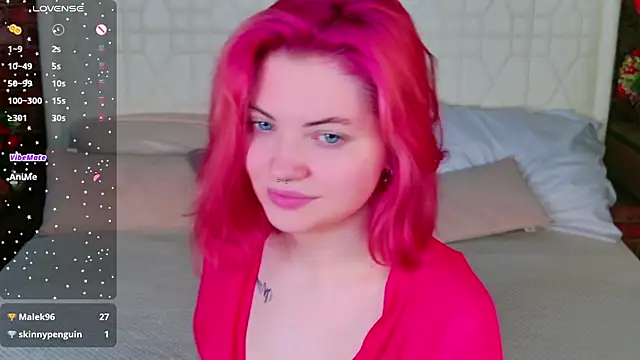 Snapshot of Lisa_Adam chatting on 28, 12, 2024 Lisa Adam online show from 28, 12, 2024