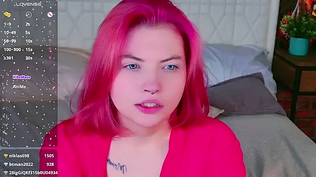 Snapshot of Lisa_Adam chatting on 28, 12, 2024 Lisa Adam online show from 28, 12, 2024