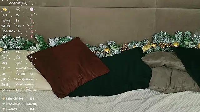 Snapshot of Lisa_Adam chatting on 13, 1, 2025 Lisa Adam online show from 13, 1, 2025