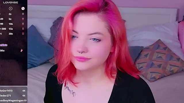 Snapshot of Lisa_Adam chatting on 17, 1, 2025 Lisa Adam online show from 17, 1, 2025