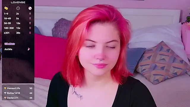 Snapshot of Lisa_Adam chatting on 17, 1, 2025 Lisa Adam online show from 17, 1, 2025