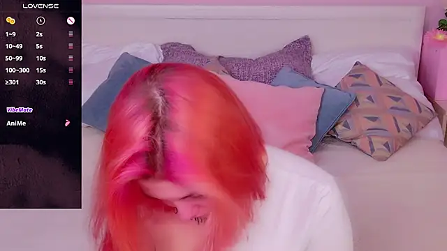 Snapshot of Lisa_Adam chatting on 21, 1, 2025 Lisa Adam online show from 21, 1, 2025